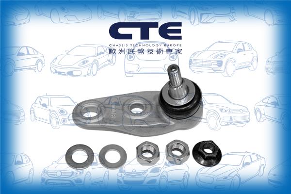 CTE CBJ09007RA - Balst / Virzošais šarnīrs www.autospares.lv