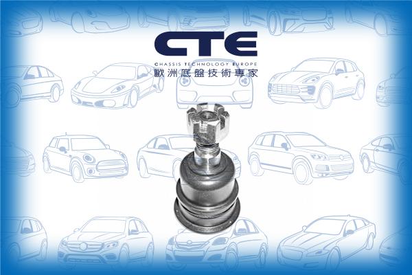 CTE CBJ06007 - Balst / Virzošais šarnīrs www.autospares.lv