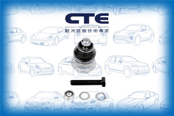 CTE CBJ06022A - Balst / Virzošais šarnīrs www.autospares.lv