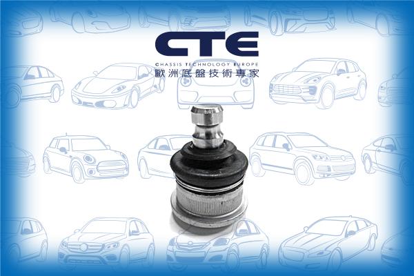 CTE CBJ06022 - Balst / Virzošais šarnīrs www.autospares.lv