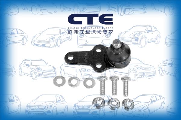 CTE CBJ03004A - Ball Joint www.autospares.lv