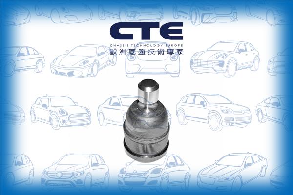 CTE CBJ03001 - Balst / Virzošais šarnīrs www.autospares.lv