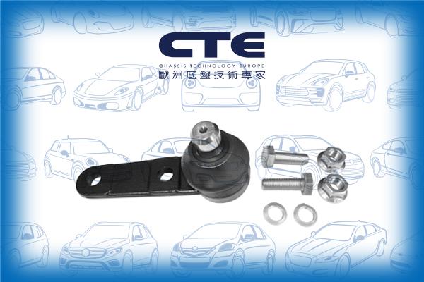 CTE CBJ03003A - Ball Joint www.autospares.lv