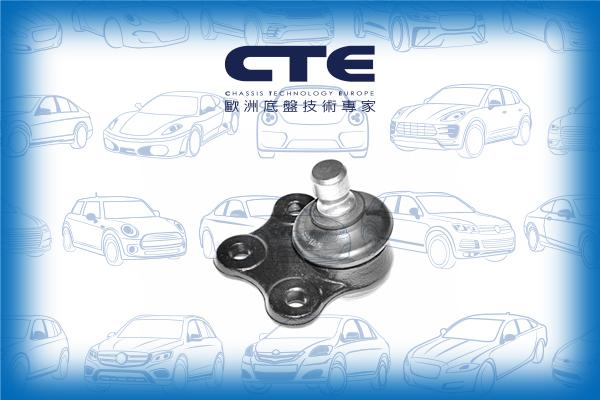 CTE CBJ03002 - Ball Joint www.autospares.lv