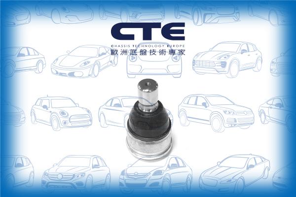 CTE CBJ03018 - Balst / Virzošais šarnīrs www.autospares.lv