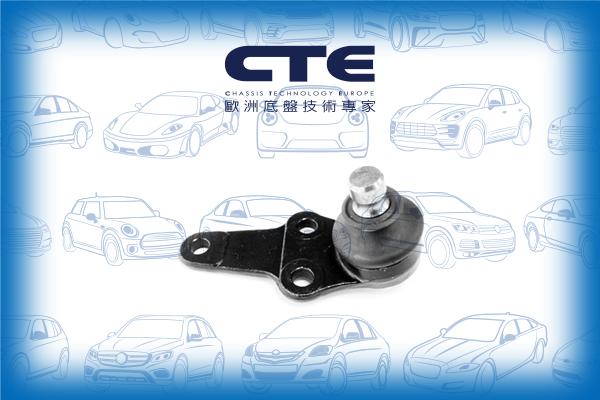 CTE CBJ03012 - Balst / Virzošais šarnīrs www.autospares.lv