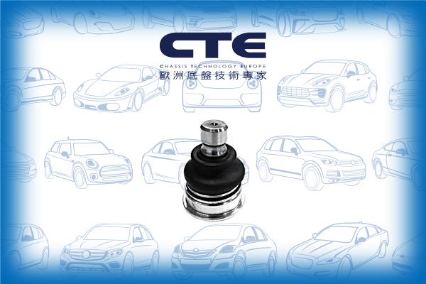 CTE CBJ07001 - Balst / Virzošais šarnīrs www.autospares.lv