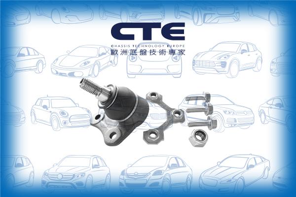 CTE CBJ19008RA - Ball Joint www.autospares.lv