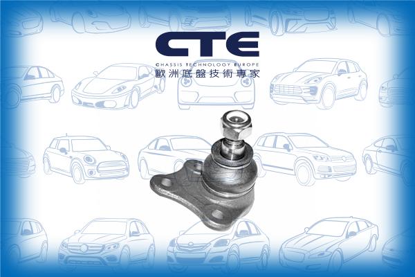 CTE CBJ19008R - Ball Joint www.autospares.lv