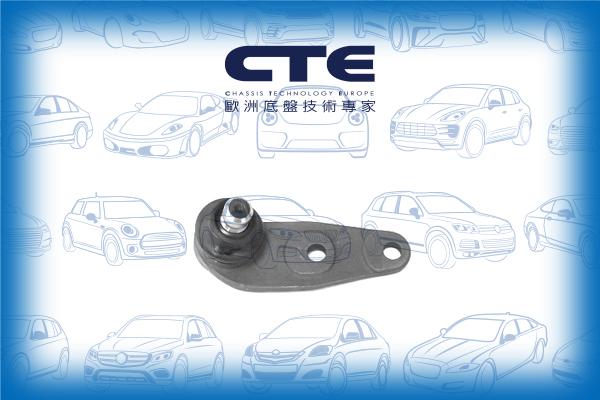 CTE CBJ19002 - Balst / Virzošais šarnīrs www.autospares.lv