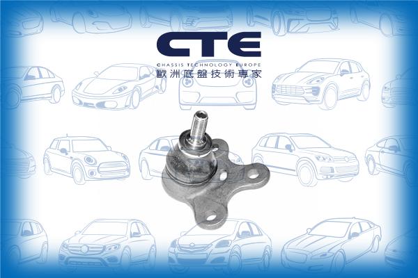 CTE CBJ19007L - Balst / Virzošais šarnīrs www.autospares.lv