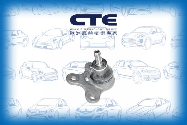 CTE CBJ19007R - Balst / Virzošais šarnīrs www.autospares.lv