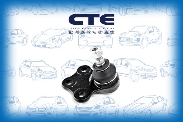 CTE CBJ15004 - Balst / Virzošais šarnīrs autospares.lv