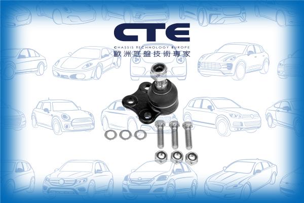 CTE CBJ15005A - Balst / Virzošais šarnīrs www.autospares.lv