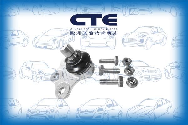 CTE CBJ15006RA - Balst / Virzošais šarnīrs www.autospares.lv