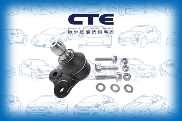 CTE CBJ15002A - Ball Joint www.autospares.lv