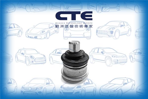 CTE CBJ16008 - Ball Joint www.autospares.lv