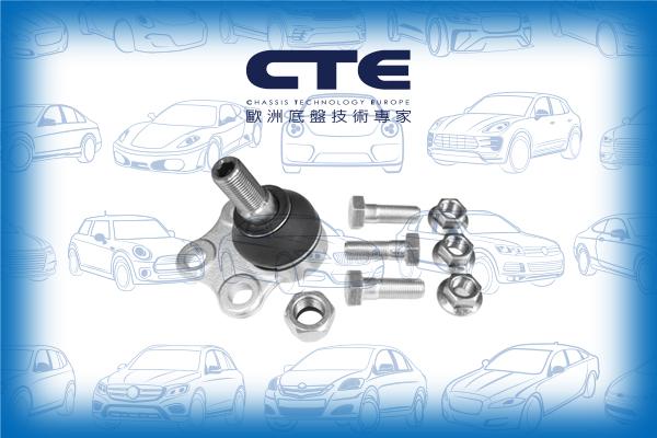 CTE CBJ10006A - Balst / Virzošais šarnīrs autospares.lv