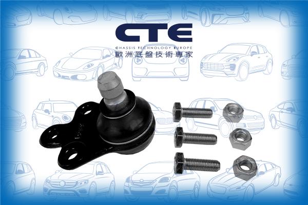 CTE CBJ35001A - Balst / Virzošais šarnīrs www.autospares.lv