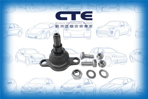 CTE CBJ20009A - Balst / Virzošais šarnīrs www.autospares.lv