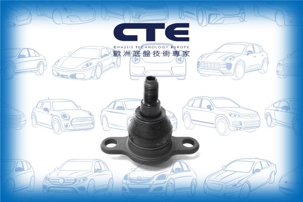 CTE CBJ20009 - Balst / Virzošais šarnīrs www.autospares.lv