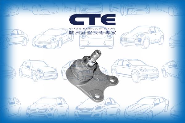 CTE CBJ20006L - Balst / Virzošais šarnīrs autospares.lv