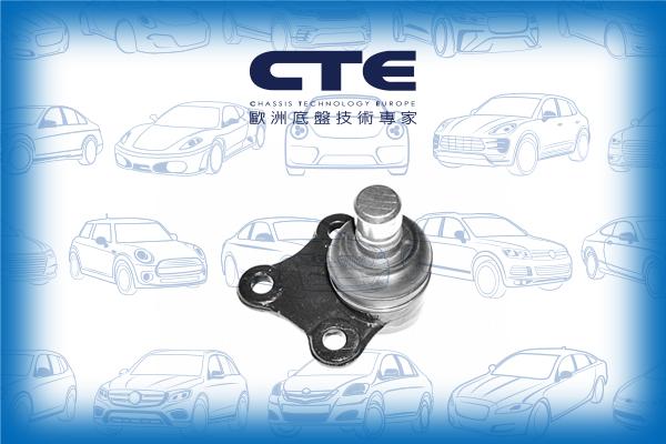 CTE CBJ20001 - Balst / Virzošais šarnīrs autospares.lv