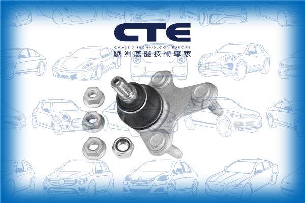 CTE CBJ20008LA - Balst / Virzošais šarnīrs www.autospares.lv