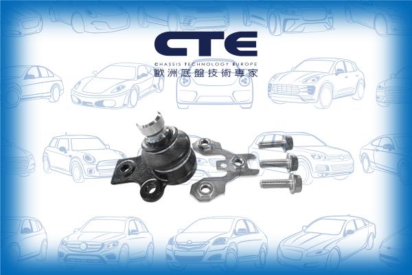 CTE CBJ20002A - Ball Joint www.autospares.lv