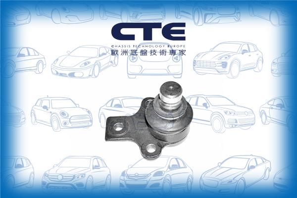 CTE CBJ20002 - Balst / Virzošais šarnīrs autospares.lv