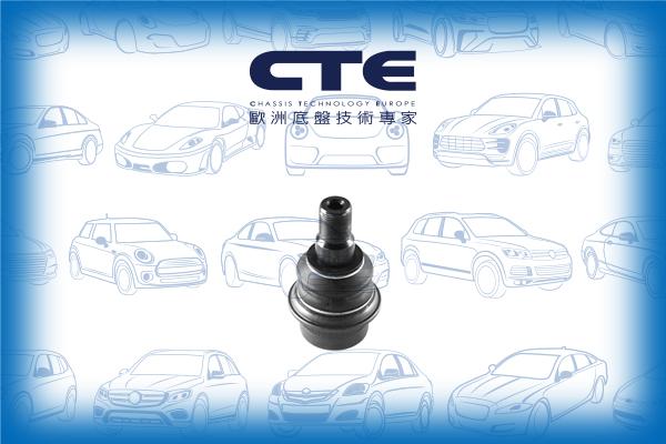 CTE CBJ21006 - Balst / Virzošais šarnīrs autospares.lv