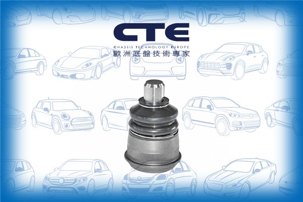 CTE CBJ21001 - Ball Joint www.autospares.lv