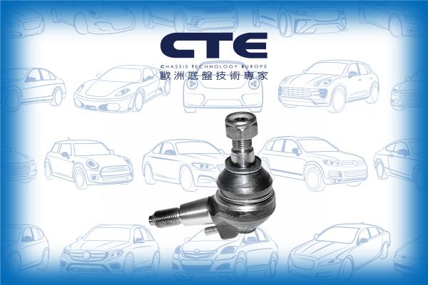 CTE CBJ21002 - Balst / Virzošais šarnīrs autospares.lv