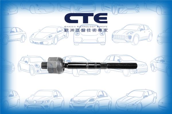 CTE CRE09005 - Aksiālais šarnīrs, Stūres šķērsstiepnis autospares.lv