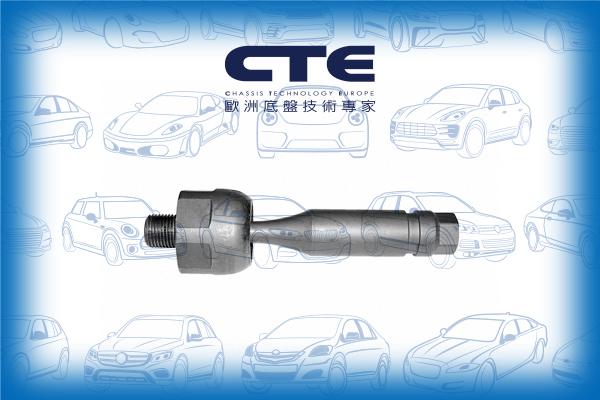 CTE CRE19001 - Осевой шарнир, рулевая тяга www.autospares.lv