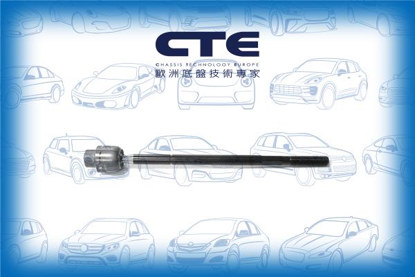 CTE CRE15005 - Aksiālais šarnīrs, Stūres šķērsstiepnis www.autospares.lv