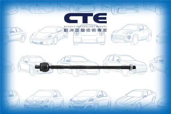 CTE CRE20008 - Aksiālais šarnīrs, Stūres šķērsstiepnis www.autospares.lv