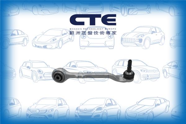 CTE CS-959R - Track Control Arm www.autospares.lv