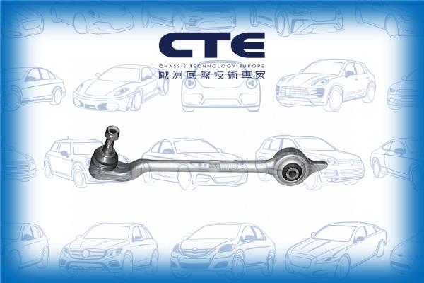 CTE CS-914L - Track Control Arm www.autospares.lv