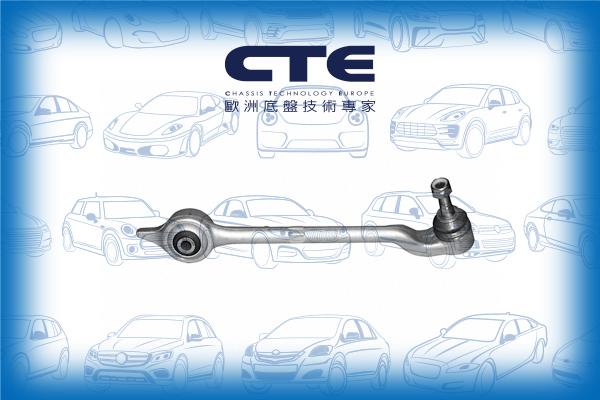 CTE CS-914R - Track Control Arm www.autospares.lv