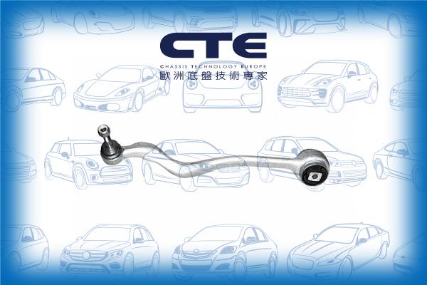 CTE CS-916L - Neatkarīgās balstiekārtas svira, Riteņa piekare autospares.lv