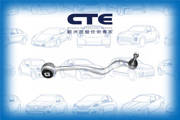 CTE CS-916R - Neatkarīgās balstiekārtas svira, Riteņa piekare autospares.lv