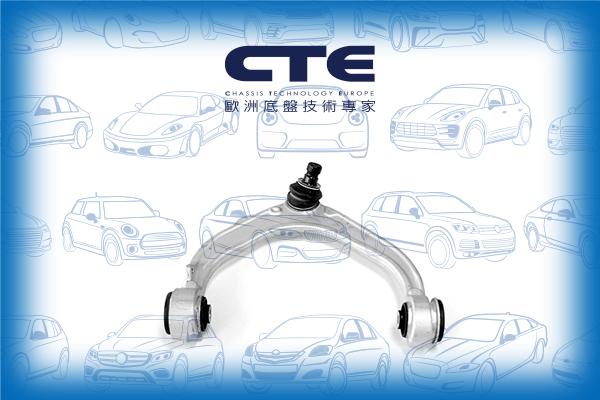 CTE CS-934L - Neatkarīgās balstiekārtas svira, Riteņa piekare www.autospares.lv