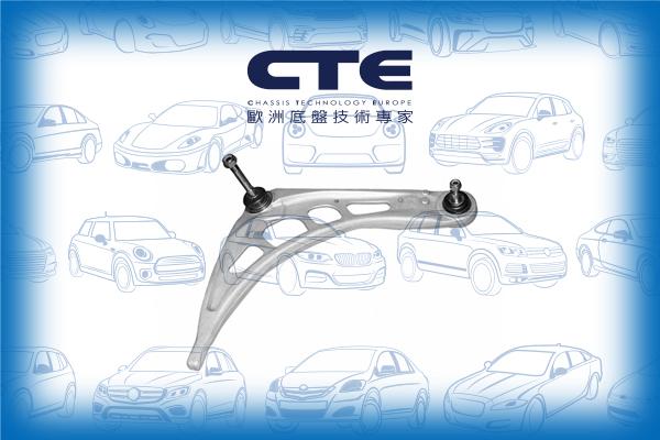 CTE CS-930R - Neatkarīgās balstiekārtas svira, Riteņa piekare autospares.lv