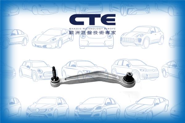 CTE CS-937L - Track Control Arm www.autospares.lv