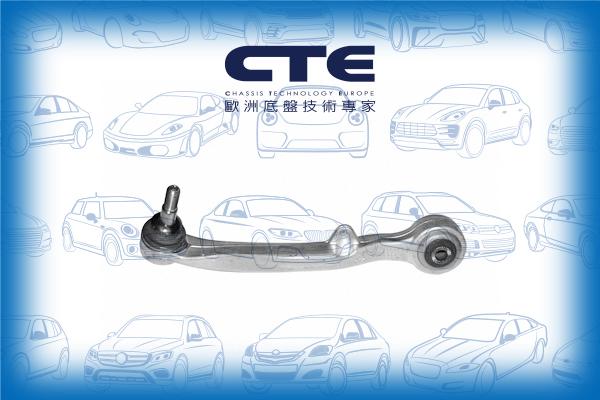 CTE CS-925L - Neatkarīgās balstiekārtas svira, Riteņa piekare autospares.lv