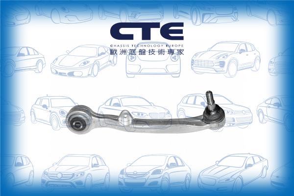 CTE CS-925R - Track Control Arm www.autospares.lv