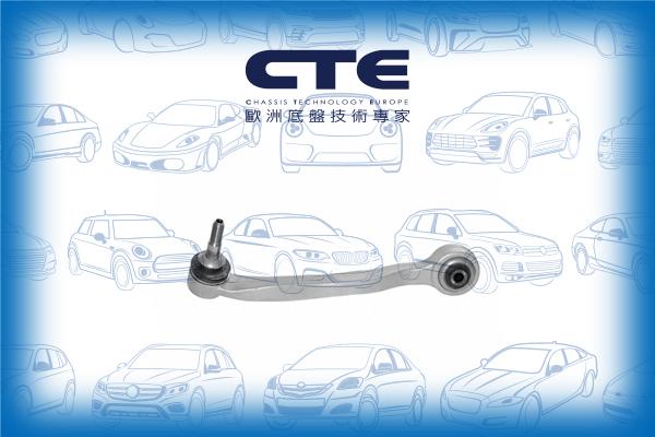 CTE CS-928L - Neatkarīgās balstiekārtas svira, Riteņa piekare www.autospares.lv