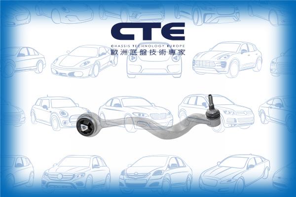 CTE CS-927R - Track Control Arm www.autospares.lv