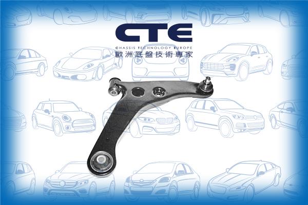 CTE CS-524R - Рычаг подвески колеса www.autospares.lv